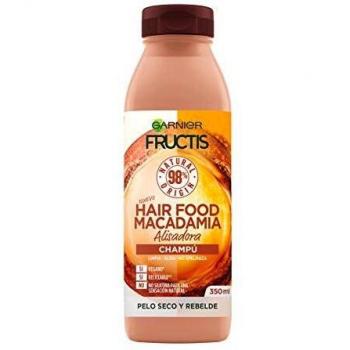 Garnier Fructis Macadamia Smoothing Shampoo 350 ml