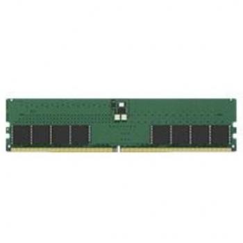 Kingston Technology ValueRAM KVR52U42BD8-32 32GB 5200MHz DDR5 CL42 DIMM Single Rank x8 Memoria RAM
