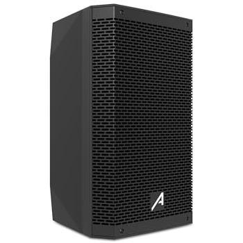 Altavoz Pasivo Audibax PRO8P de 8 - Potencia 500W - Con 2 Entradas Speakon - Montaje en Pie o Suelo - Ideal para Conciertos y Actuaciones en Vivo