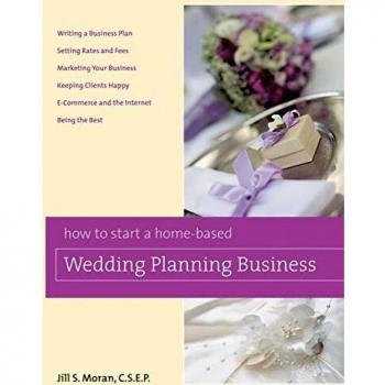 How to Start a Home-Based Wedding Planning Business