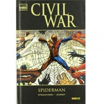 Civil War. Spiderman