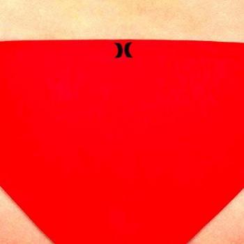 Braguita de Bikini Hurley Secado Rápido para Surf