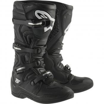 Alpinestars Botas de Motocross Tech 5 Negras