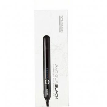 Plancha de Pelo Profesional Xanitalia Sthauer Negra 45 W