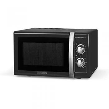 Microondas con Grill 25l 900w Vintage SCHNEIDER
