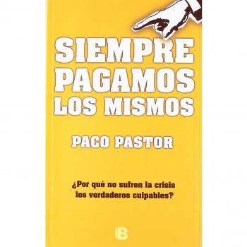 Siempre pagamos los mismos