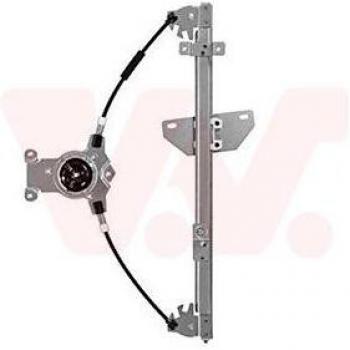 VAN WEZEL Elevador de Ventana 3352264 - Elevalunas eléctrico, compatible con varios modelos de vehículos, fácil instalación, fabricado con materiales de alta calidad para mayor durabilidad