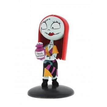 Figura Decorativa Enesco Disney Pesadilla Antes de Navidad Mini Sally