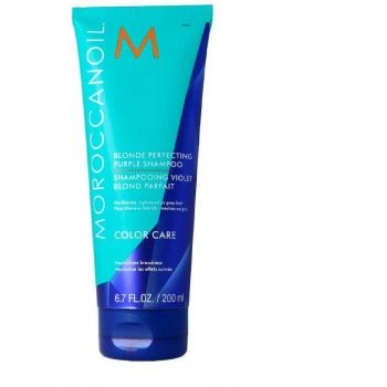 Moroccanoil Blonde Perfecting Violet Color Care Shampoo 70 ml
