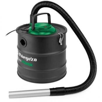 Aspirador de Cenizas Orbegozo APZ 1200, 1200 W, Capacidad 20L
