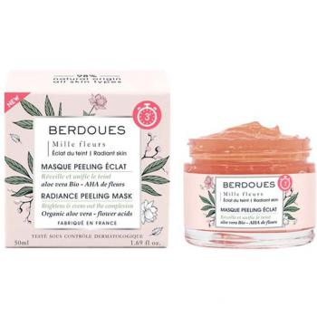 Berdoues Mille Fleurs Exfoliating Face Mask 50ml