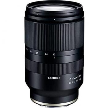 TAMRON - 17-70 mm F/2.8 Di III-A VC RXD for Sony APS-C Mirrorless - B070