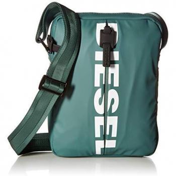 Diesel Men's bag F-Bold Small Cross x05478 Green