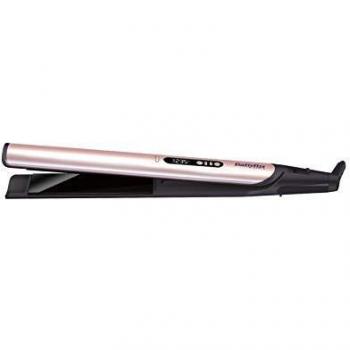 BaByliss ST460E Plancha de pelo caliente Negro Perla