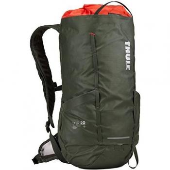 Thule Stir - Mochila de 15L, Color Verde