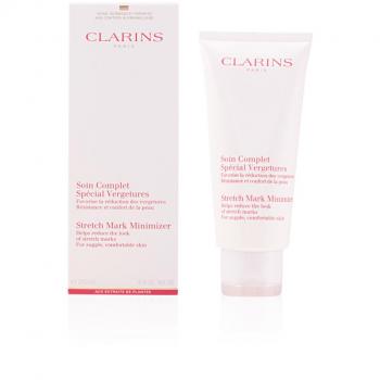 Clarins Körperpflege Soin Complet Spécial Vergetures 200 ml