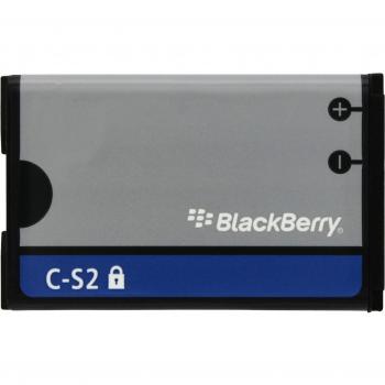 BlackBerry BT-ACC10477001 - Batería de 1150 mAh para BlackBerry 9300 8500, color negro
