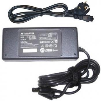 HQRP Adaptador de CA 90W para HP Pavillon DV3 5 6 7, G42 G60 G62 Probook 4525S, Presario CQ35-36 CQ40-41 CQ50 CQ60-62 CQ70