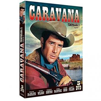 Caravana Temp. 2 Vol. 1 [DVD]
