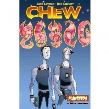 Chew Nº04: Flambeado