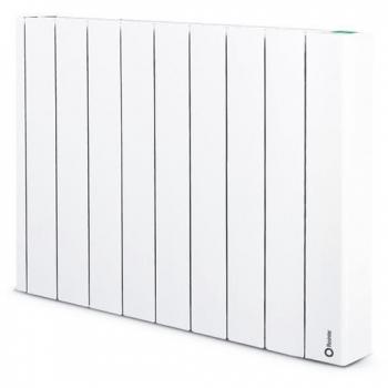 Rointe Belice Emisor Térmico Digital con Wi-Fi, 880W, Blanco, 8 Elementos BRN0880RAD