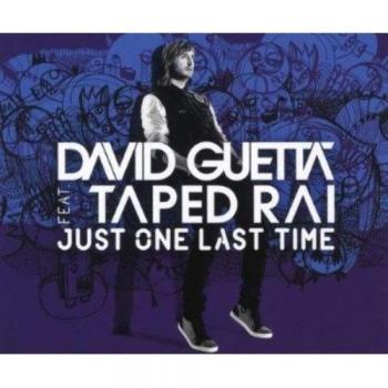 Just One Last Time - David Guetta