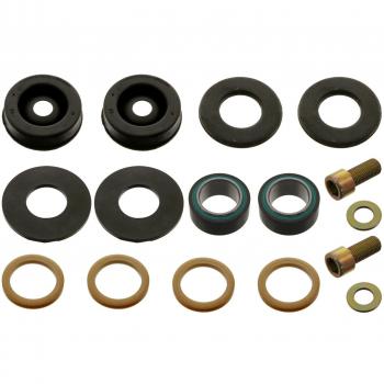 Articulación giratoria y juego de reparación para apoyo de cabina FEBI BILSTEIN 16289