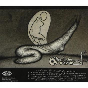My Morning Jacket -Relanz. - My Morning Jacket