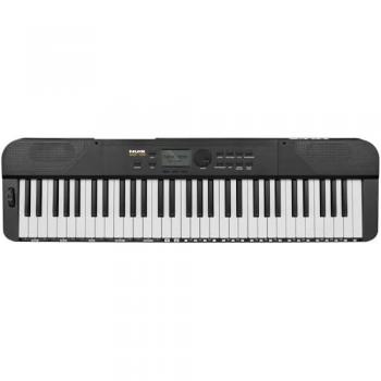 NUX NEK-100 Portable 61-Key Digital Keyboard with Bluetooth, Rechargeable Battery, and 500 Sounds