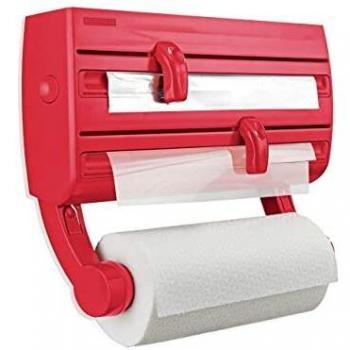 Leifheit Portarrollos de cocina con especi