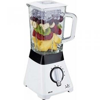 Jata BT790 - Batidora, vaso de cristal, 1,5 l