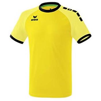 Erima Zenari 3.0 Kid's Jersey T-shirt Yellow / Buttercup / Black 164 cm Male