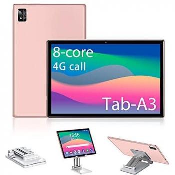 Tablet 10.0 Pulgadas Tablets Ultrar-Rápido con 6GB RAM + 128GB
