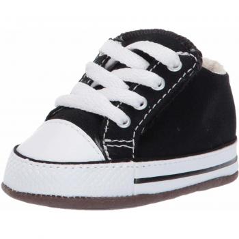 Converse Chuck Taylor All Star Cribster Infant Sneakers - Black Multicolor