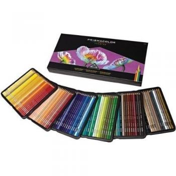 Sanfor Prismacolor Premier Soft Core Estuche con 150 lápices de colores