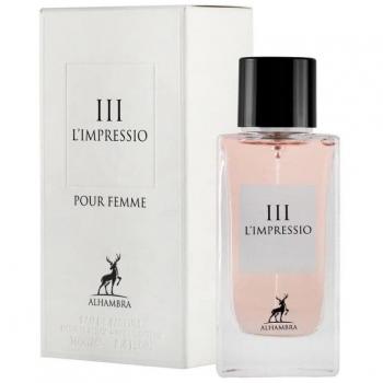 Maison Alhambra L'Impressio III Eau de Parfum for Women 100ml