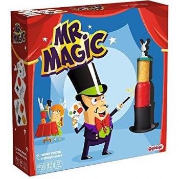 Blue Orange-80408 Mr. Magic, Miscelanea