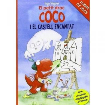 Llibre De Jocs - El Petit Drac Coco I El Castell Encantat - Ingo Siegner