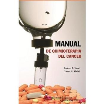 Manual de quimioterapia del cáncer