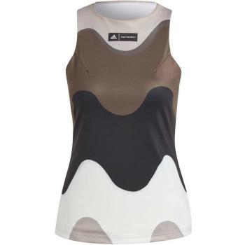 Adidas Marimekko Camiseta de Tirantes para Mujer - Negro, XS