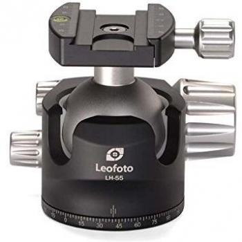 Leofoto LH-55 Ball Head