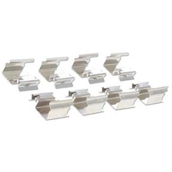 Kit de accesorios para pastillas de freno RIDEX 1164A0013 para VW, MERCEDES-BENZ y OPEL