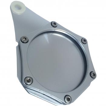 Hopin. porte-vignette Assurance aluminio impermeable moto/Scooter/Quad