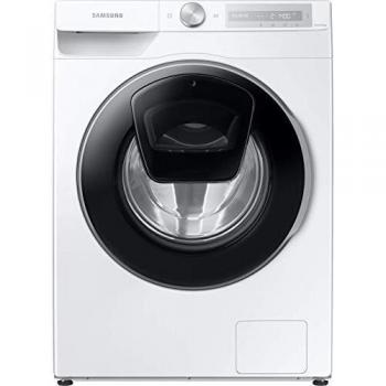 Lavadora Samsung Series 6 AddWash AutoDose Wifi 10.5 kg 1400 rpm Blanca Clase Energética A