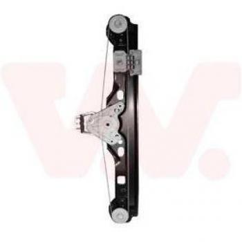 Elevalunas VAN WEZEL 3032264 - Ventana eléctrica, compatible con modelos específicos de automóviles, fabricado por VAN WEZEL, incluye motor y mecanismo de elevación para la subida y bajada de la ventana