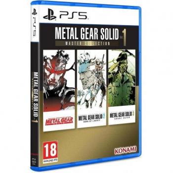 Metal Gear Solid: Master Collection Vol. 1 - PS5