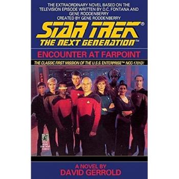 Encuentro en Farpoint, de David Gerrold (Star Trek: La Nueva Generación) - Edición en tapa blanda