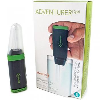 Purificador de Agua UV Portátil SteriPEN Adventurer Opti