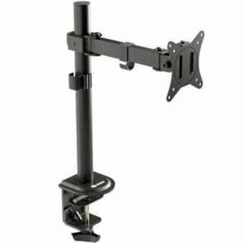 Soporte para Monitor PcCom Essential 17-32 VESA 75x75/100x100 Máx 9Kg Negro