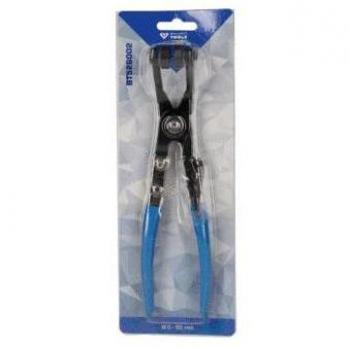 Brilliant Tools BT526002 Pinza Abrazadera para Manguito, KlieÅ¡te na hadicovÃ© spoje, herramienta de sujeción para conexiones de manguera, fabricada en acero al carbono con recubr
